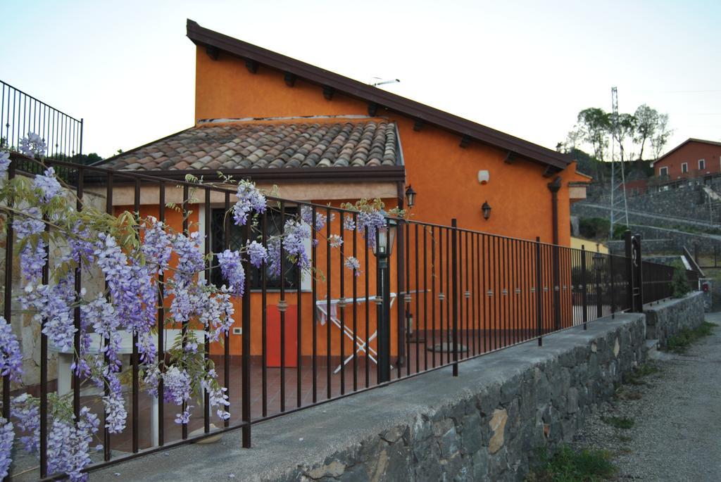 B&B Villagata ปิเอดิมอนเต เอตเนโอ ภายนอก รูปภาพ