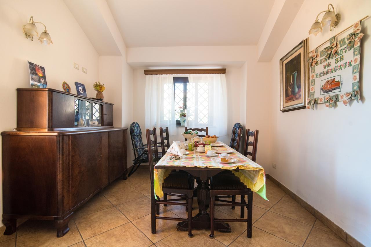 B&B Villagata ปิเอดิมอนเต เอตเนโอ ภายนอก รูปภาพ