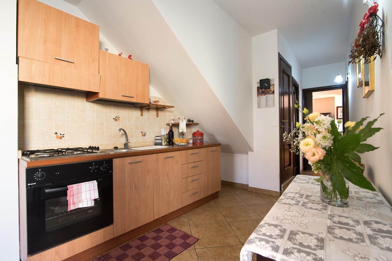 B&B Villagata ปิเอดิมอนเต เอตเนโอ ภายนอก รูปภาพ