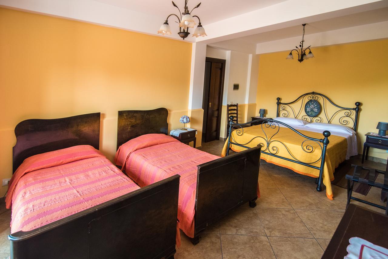B&B Villagata ปิเอดิมอนเต เอตเนโอ ภายนอก รูปภาพ
