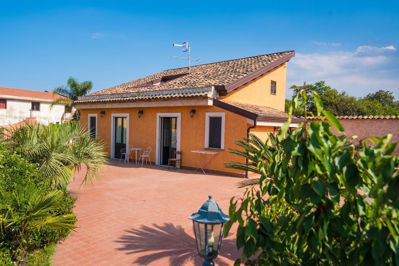 B&B Villagata ปิเอดิมอนเต เอตเนโอ ภายนอก รูปภาพ