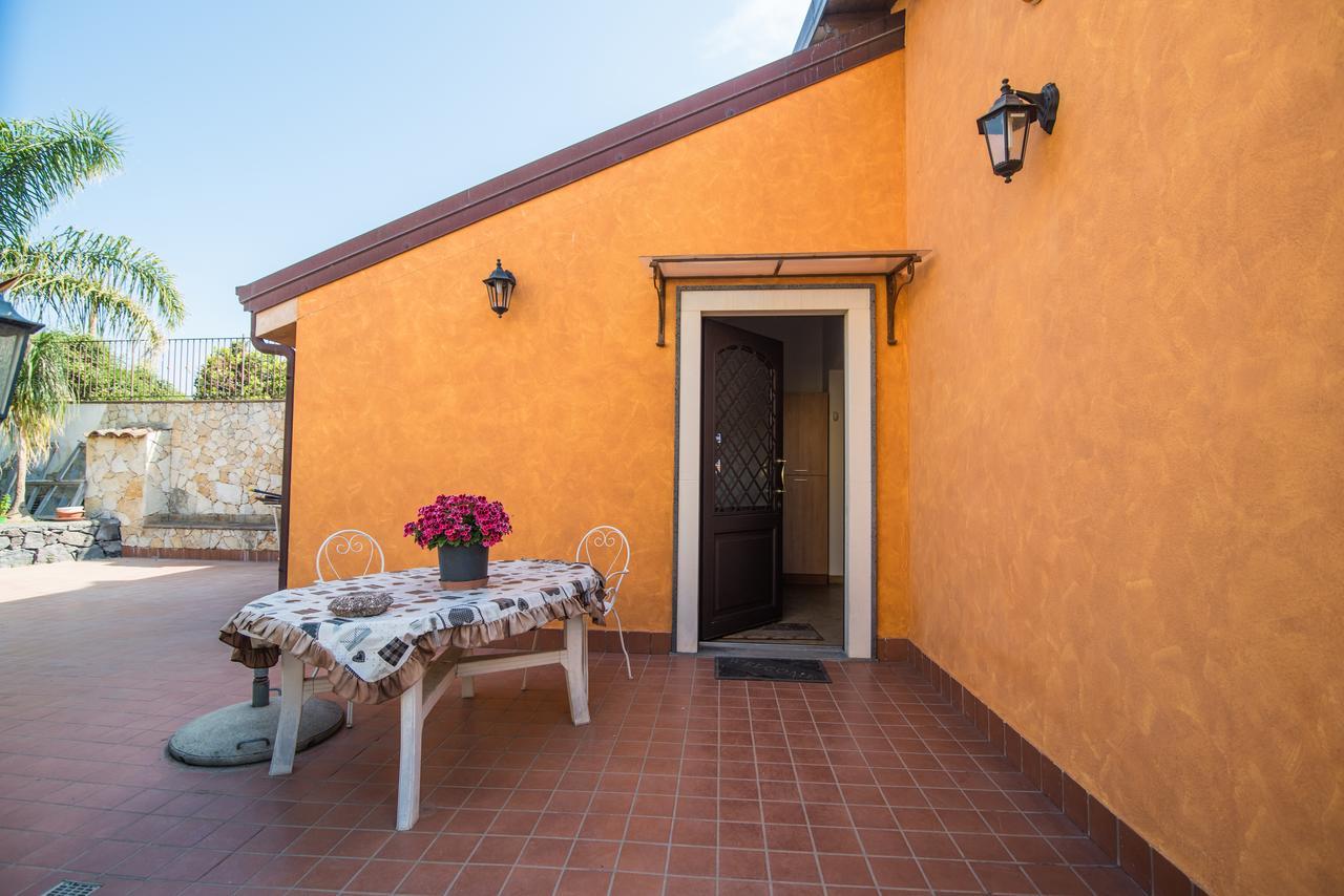 B&B Villagata ปิเอดิมอนเต เอตเนโอ ภายนอก รูปภาพ